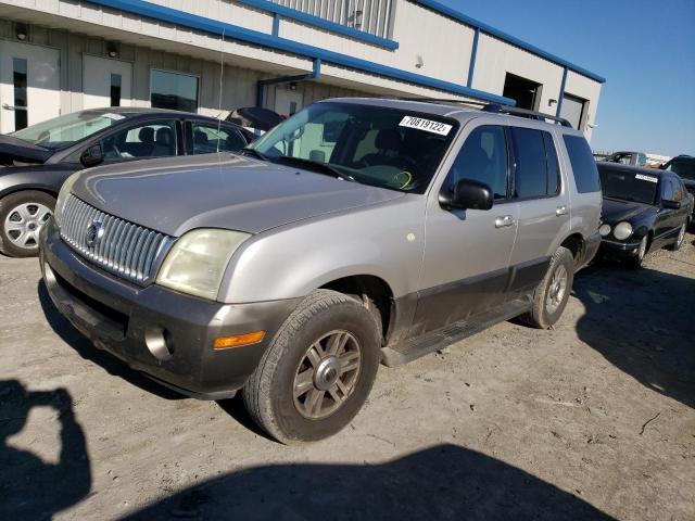 MERCURY MOUNTAINEE 2003 with VIN 4M2ZU86W33UJ19920 - Photo from auction