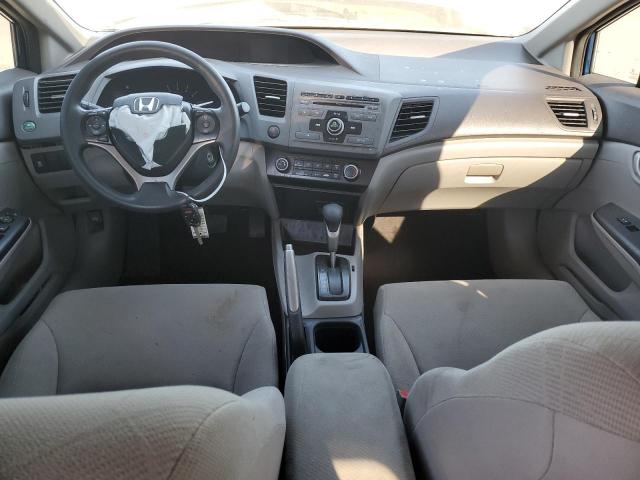 Photo 8 from auction – 2012 HONDA CIVIC LX with VIN 19XFB2F57CE031809