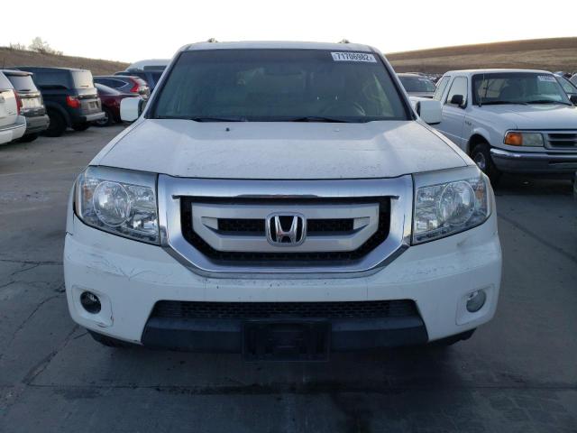 Photo 5 from auction – 2009 HONDA PILOT EXL with VIN 5FNYF485X9B034518