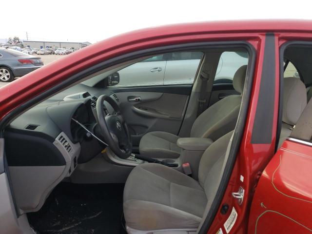 Photo 7 from auction – 2013 TOYOTA COROLLA BA with VIN 5YFBU4EEXDP136320