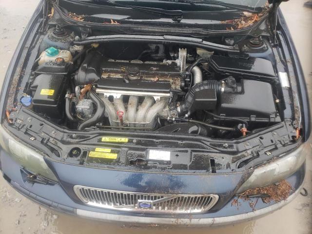 Photo 11 from auction – 2004 VOLVO V70 with VIN YV1SW64A842429601