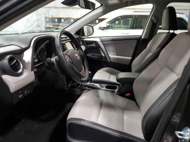 Photo 7 from auction – 2017 TOYOTA RAV4 LIMIT with VIN JTMDFREV6HD216979
