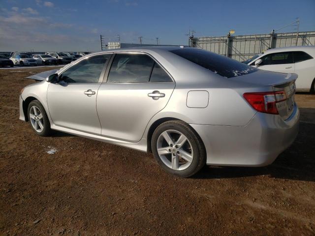 Photo 2 from auction – 2012 TOYOTA CAMRY BASE with VIN 4T1BF1FK3CU594601