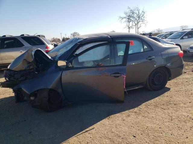 TOYOTA COROLLA BA 2011 with VIN 2T1BU4EE4BC541442 - Photo from auction