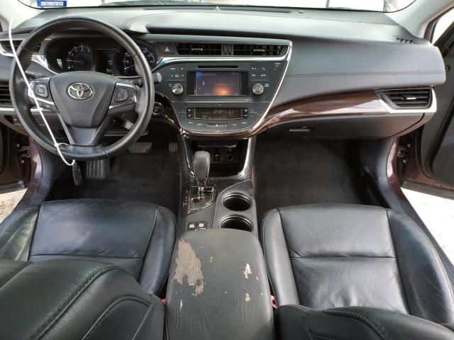 Photo 8 from auction – 2013 TOYOTA AVALON BAS with VIN 4T1BK1EB9DU018980