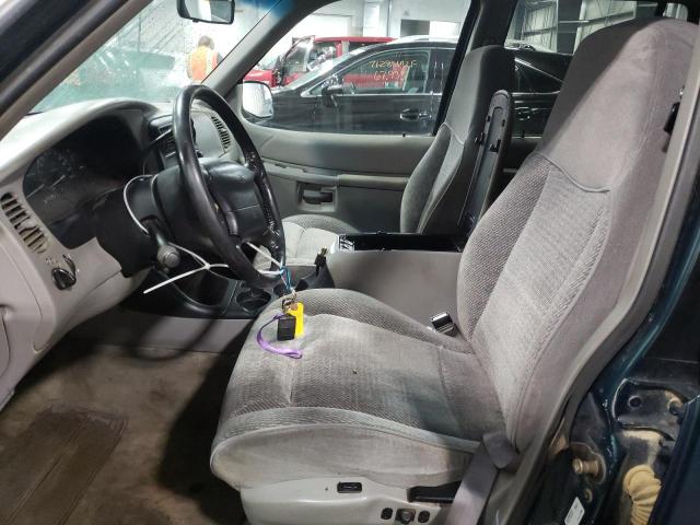Photo 7 from auction – 1997 FORD EXPLORER with VIN 1FMDU35P7VUD30534