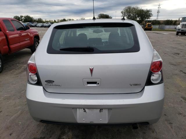 Photo 6 from auction – 2009 PONTIAC VIBE with VIN 5Y2SP67089Z436519
