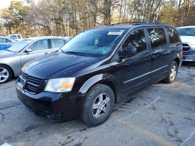 DODGE GRAND CARA 2010 with VIN 2D4RN5D19AR333929 - Photo from auction