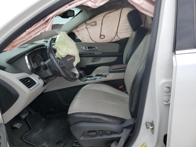 Photo 7 from auction – 2017 GMC TERRAIN SL with VIN 2GKFLUE34H6123593