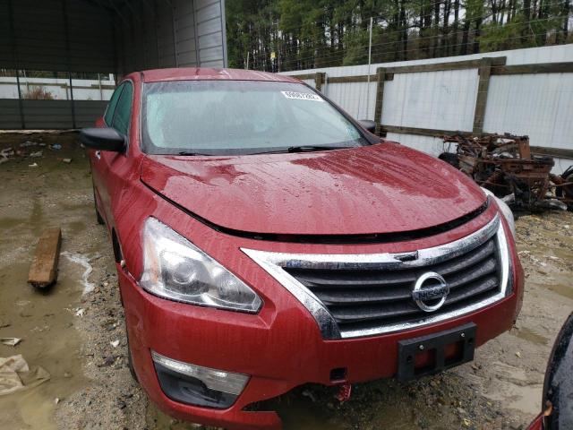 Photo 5 from auction – 2015 NISSAN ALTIMA 2.5 with VIN 1N4AL3AP9FC593346