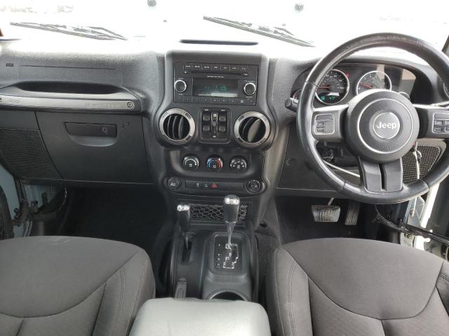 Photo 8 from auction – 2015 JEEP WRANGLER U with VIN 1C4BJWKG6FL662126
