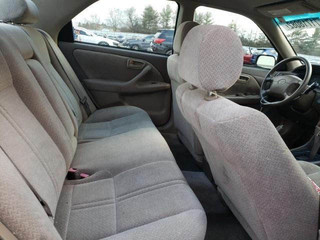 Photo 10 from auction – 2000 TOYOTA CAMRY LE with VIN 4T1BF22K8YU095800