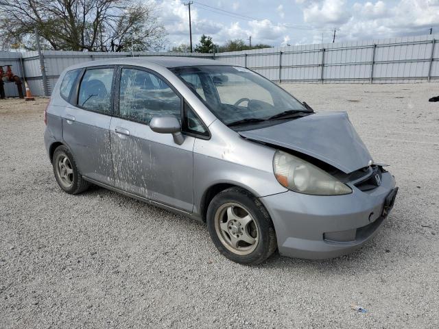 Photo 4 from auction – 2008 HONDA FIT with VIN JHMGD374X8S037603