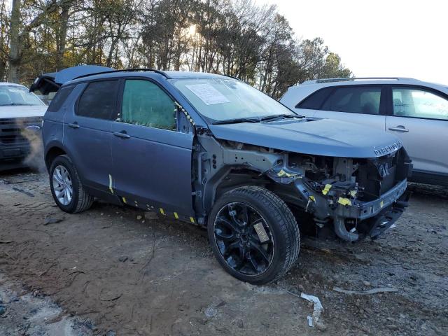 Photo 4 from auction – 2018 LAND ROVER DISCOVERY with VIN SALCR2RX1JH733507
