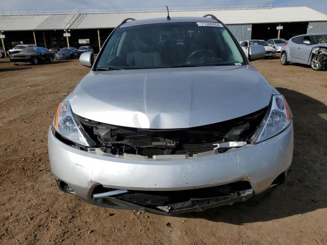 Photo 5 from auction – 2007 NISSAN MURANO SL with VIN JN8AZ08W67W607891