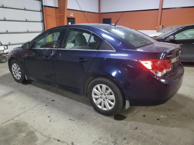 Photo 2 from auction – 2011 CHEVROLET CRUZE LT with VIN 1G1PF5S97B7162507