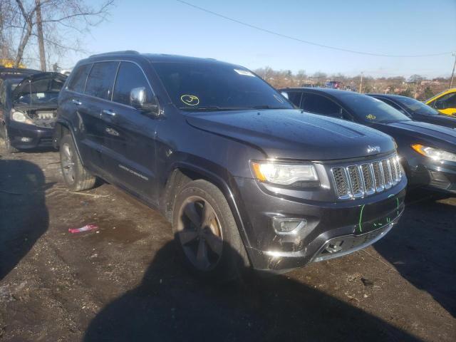 Photo 4 from auction – 2014 JEEP GRAND CHER with VIN 1C4RJFCG9EC572710