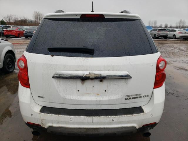 Photo 6 from auction – 2010 CHEVROLET EQUINOX LT with VIN 2CNFLGEY2A6306940