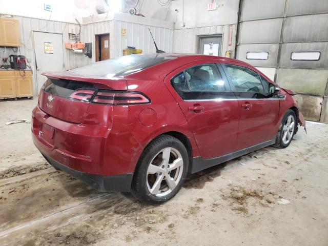 Photo 3 from auction – 2013 CHEVROLET VOLT with VIN 1G1RA6E42DU120229