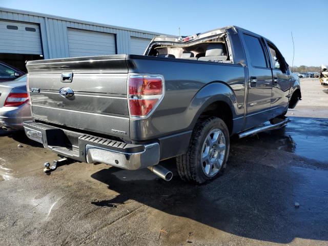 Photo 4 from auction – 2014 FORD F150 SUPER with VIN 1FTFW1CF3EKF32983