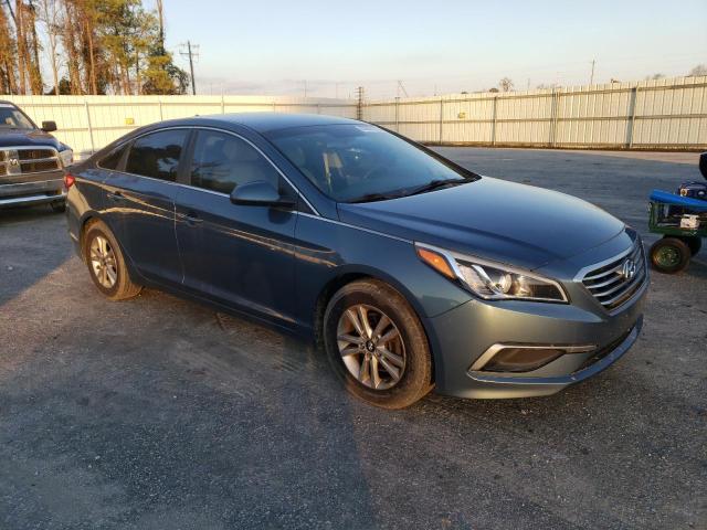 Photo 4 from auction – 2017 HYUNDAI SONATA SE with VIN 5NPE24AF5HH449179