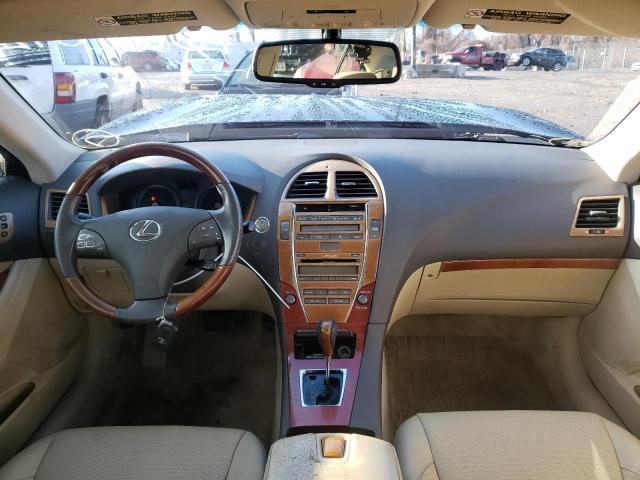 Photo 8 from auction – 2007 LEXUS ES 350 with VIN JTHBJ46G672106581