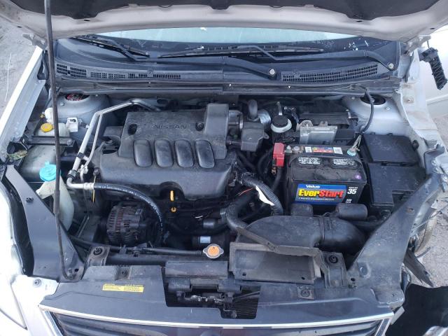 Photo 11 from auction – 2011 NISSAN SENTRA 2.0 with VIN 3N1AB6AP1BL703998