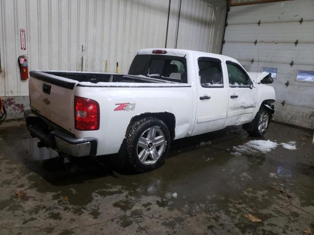 Photo 3 from auction – 2008 CHEVROLET SILVERADO with VIN 3GCEK13J28G310233