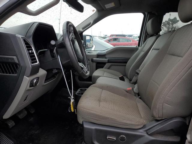 Photo 7 from auction – 2016 FORD F150 SUPER with VIN 1FTFX1EF3GFA03099