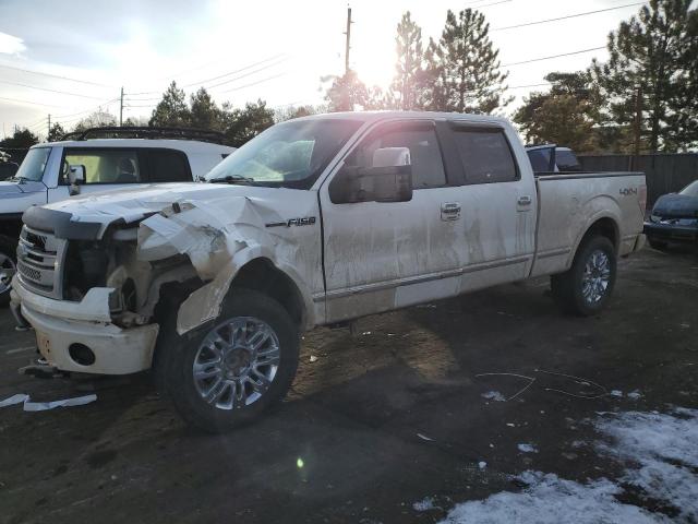 Photo 1 from auction – 2013 FORD F150 SUPER with VIN 1FTFW1E66DFC01271