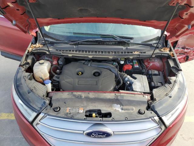 Photo 12 from auction – 2016 FORD EDGE SEL with VIN 2FMPK3J93GBC58394
