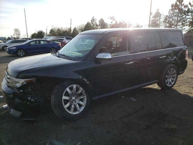 FORD FLEX LIMIT 2011 with VIN 2FMHK6DC5BBD19833 - Photo from auction