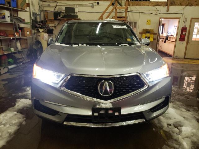 Photo 5 from auction – 2017 ACURA MDX with VIN 5FRYD4H30HB038711