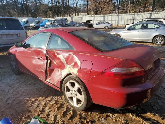 Photo 2 from auction – 2003 HONDA ACCORD EX with VIN 1HGCM82613A018203