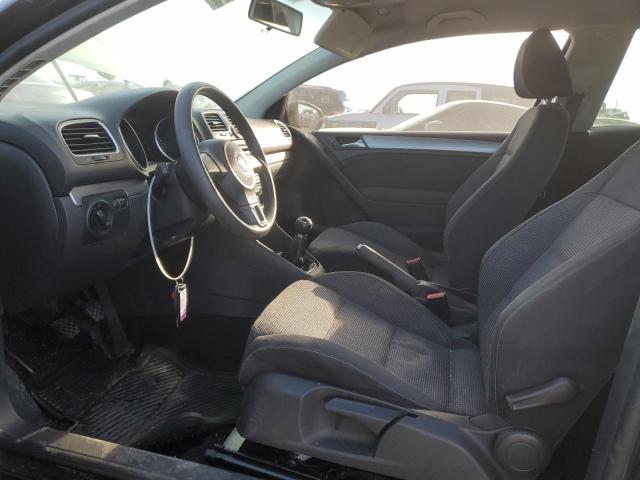 Photo 7 from auction – 2011 VOLKSWAGEN GOLF with VIN WVWAA7AJ8BW235912