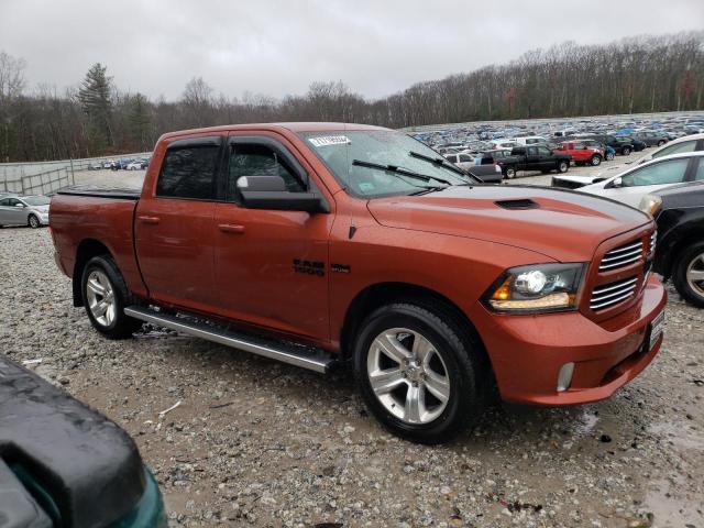 Photo 4 from auction – 2017 RAM 1500 SPORT with VIN 1C6RR7MT7HS682134