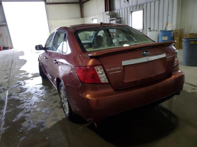 Photo 2 from auction – 2010 SUBARU IMPREZA 2. with VIN JF1GE6B66AG515054