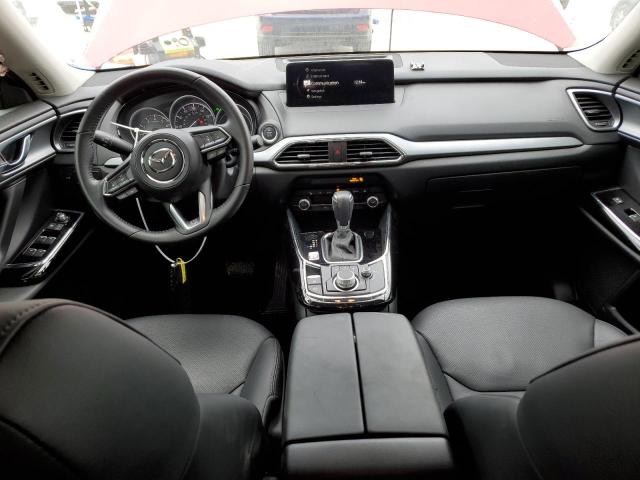Photo 8 from auction – 2022 MAZDA CX-9 TOURI with VIN JM3TCBCY4N0602870