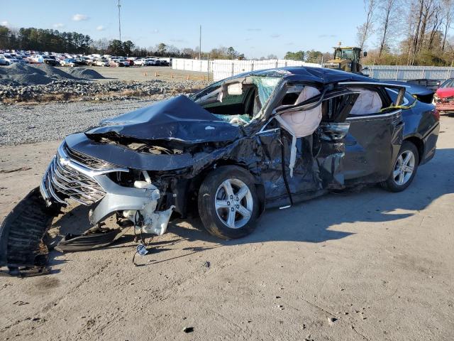 Photo 1 from auction – 2020 CHEVROLET MALIBU LS with VIN 1G1ZB5ST5LF022513