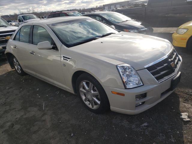 Photo 4 from auction – 2010 CADILLAC STS with VIN 1G6DU6EV6A0119317