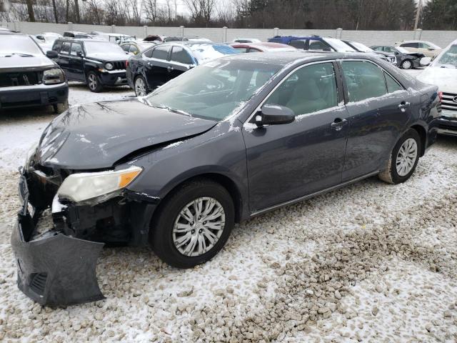 TOYOTA CAMRY BASE 2012 с VIN 4T4BF1FK8CR260652 - Фото с аукциона