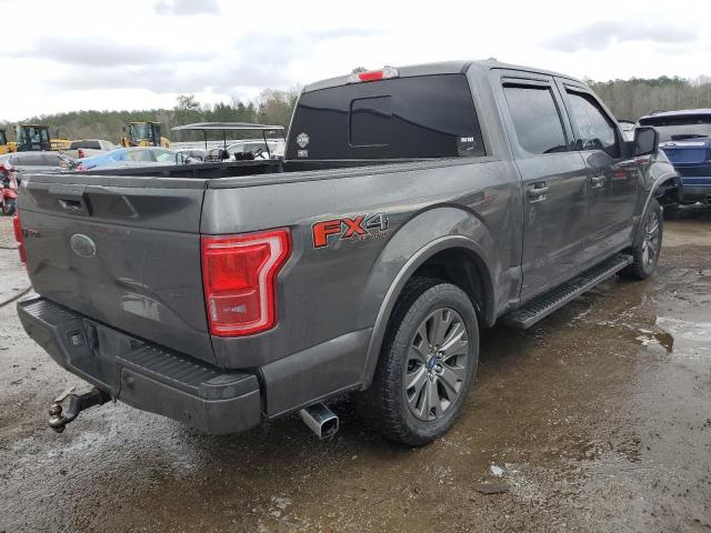 Photo 3 from auction – 2016 FORD F150 SUPER with VIN 1FTEW1EG0GFB77350