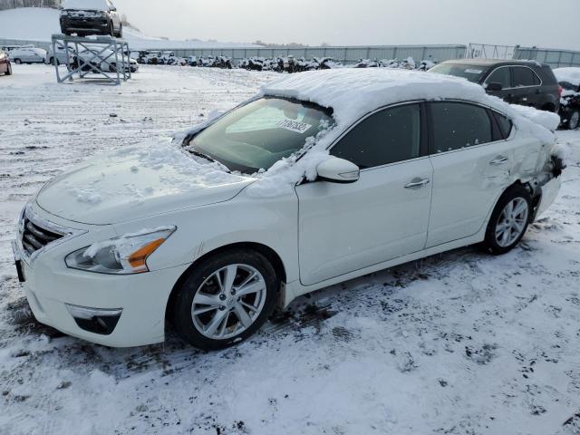 Photo 1 from auction – 2013 NISSAN ALTIMA 2.5 with VIN 1N4AL3AP2DN563817