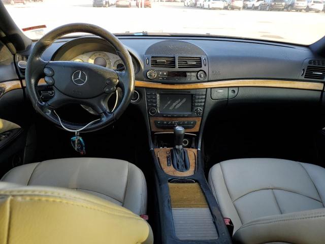 Photo 8 from auction – 2007 MERCEDES-BENZ E 350 with VIN WDBUF56X07B066093