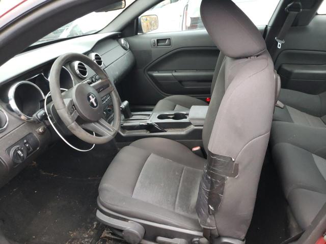 Photo 7 from auction – 2007 FORD MUSTANG with VIN 1ZVFT80NX75369602