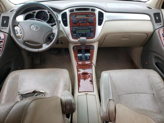 Foto 8 de la subasta – 2005 TOYOTA HIGHLANDER con VIN JTEDP21A050066843