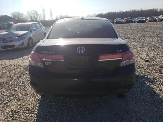 Photo 6 from auction – 2012 HONDA ACCORD EXL with VIN 1HGCP3F89CA019833