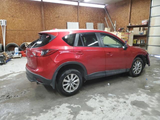 Photo 3 from auction – 2014 MAZDA CX-5 TOURI with VIN JM3KE4CY4E0398587