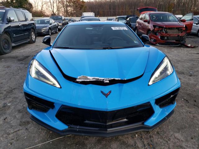 Photo 5 from auction – 2021 CHEVROLET CORVETTE S with VIN 1G1YA2D46M5116717