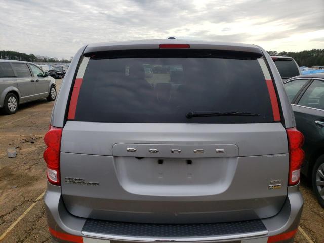 Photo 6 from auction – 2018 DODGE GRAND CARA with VIN 2C4RDGEG3JR140545